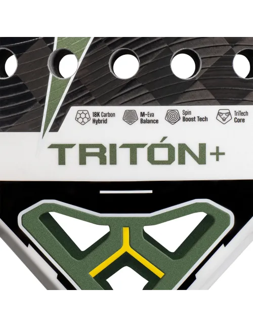 Padelschläger Starvie Triton Balance+ | Ofertas De Padel